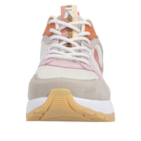 Rieker Akilah W2506-61 Cream Shoes