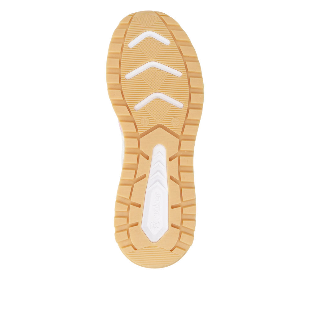 Rieker Akilah W2506-61 Cream Shoes