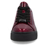 Rieker W2601-35 Womens Red Shoes