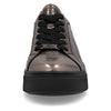 Rieker W2601-91 Womens Metallic Shoes