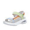 Rieker Sport W3151-90 Multi Sandals
