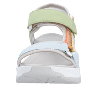Rieker Sport W3151-90 Multi Sandals