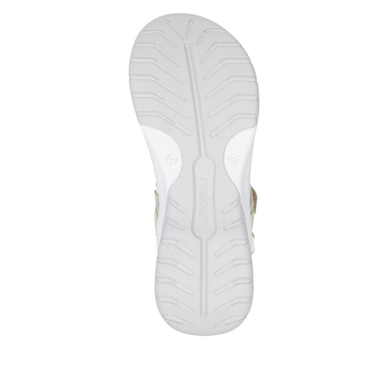 Rieker Sport W3151-90 Multi Sandals