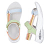 Rieker Sport W3151-90 Multi Sandals