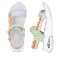 Rieker Sport W3151-90 Multi Sandals