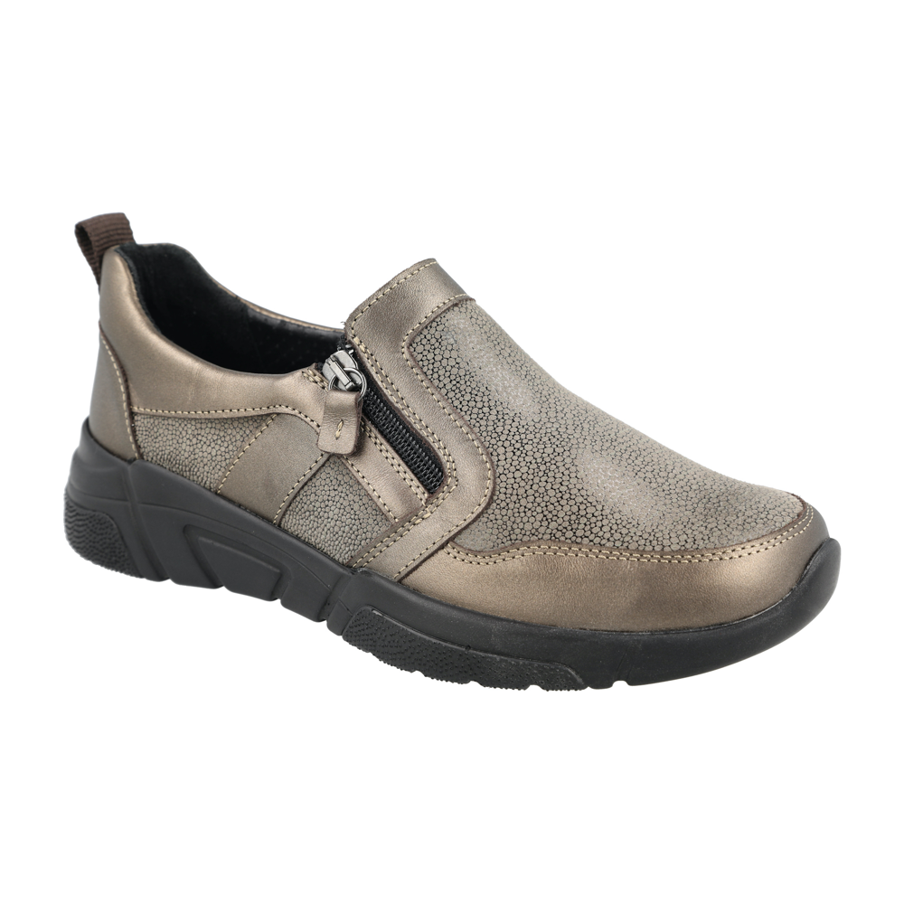 DB Shoes Worth 77189G Bronze Shoes 6V