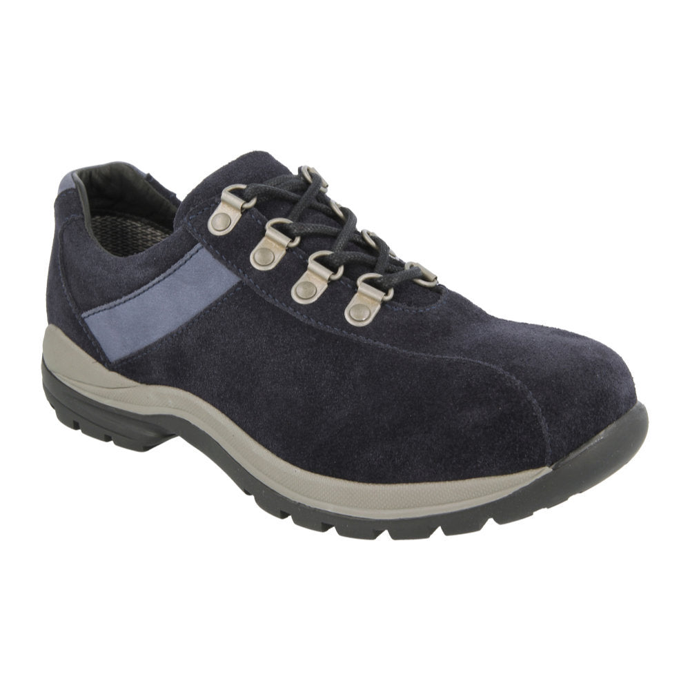 DB Shoes Wyoming Navy Suede 6V