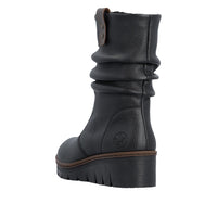 Rieker Prisca X9155-00 Black Boots