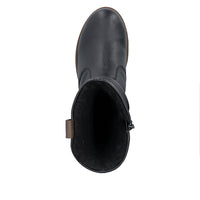 Rieker Prisca X9155-00 Black Boots