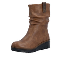 Rieker Prisca X9155-24 Brown Boots