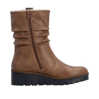 Rieker Prisca X9155-24 Brown Boots