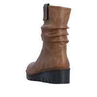 Rieker Prisca X9155-24 Brown Boots