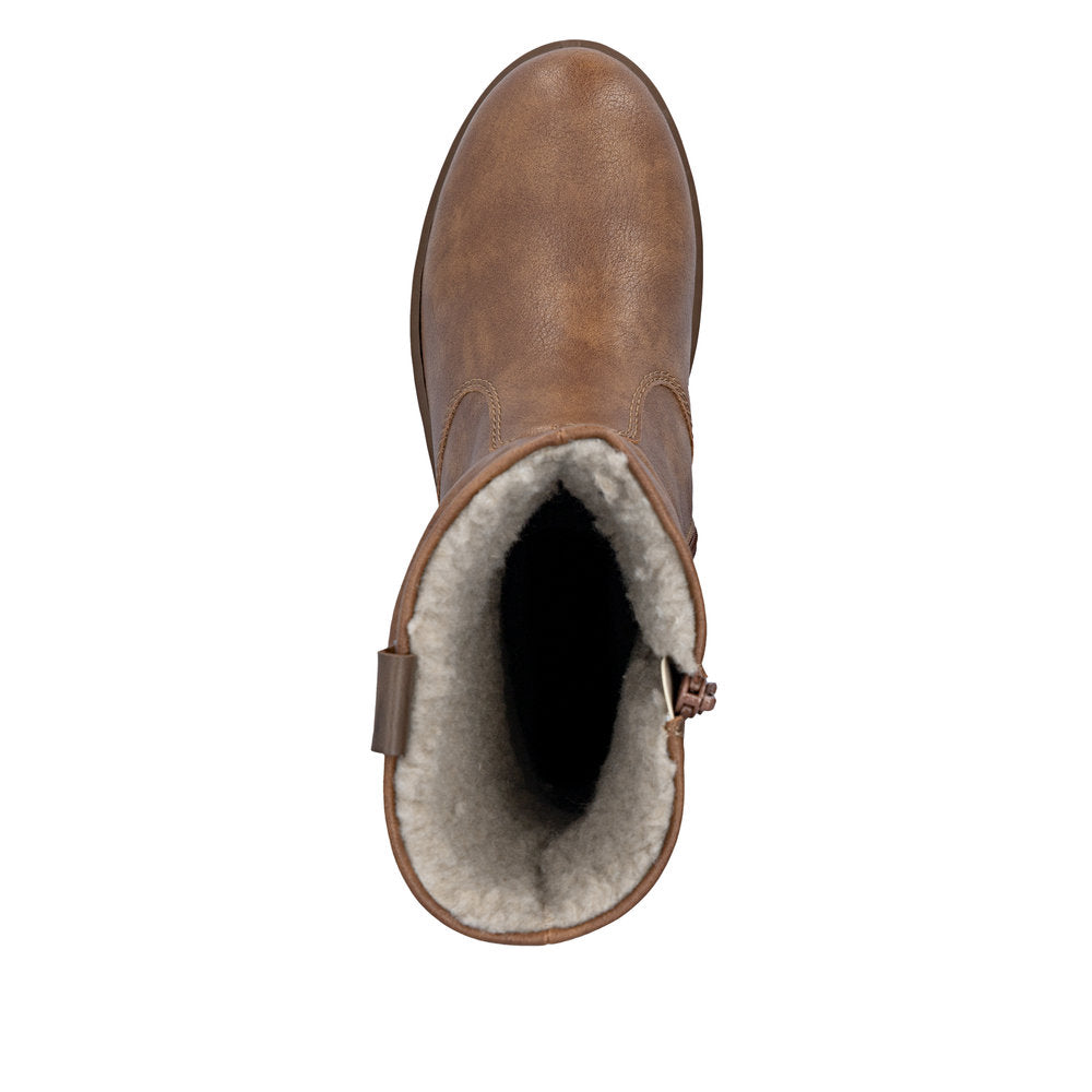 Rieker Prisca X9155-24 Brown Boots