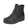 Rieker X9165-00 Schwarz Boots