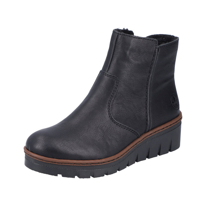 Rieker X9165-00 Schwarz Boots