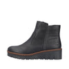 Rieker X9165-00 Schwarz Boots