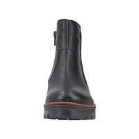 Rieker X9165-00 Schwarz Boots