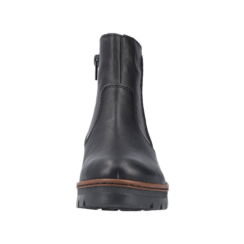 Rieker X9165-00 Schwarz Boots