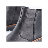 Rieker X9165-00 Schwarz Boots