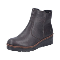 Rieker Prisca X9165-25 Brown Boots