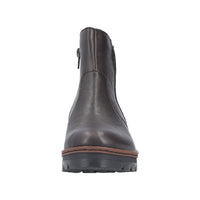 Rieker Prisca X9165-25 Brown Boots