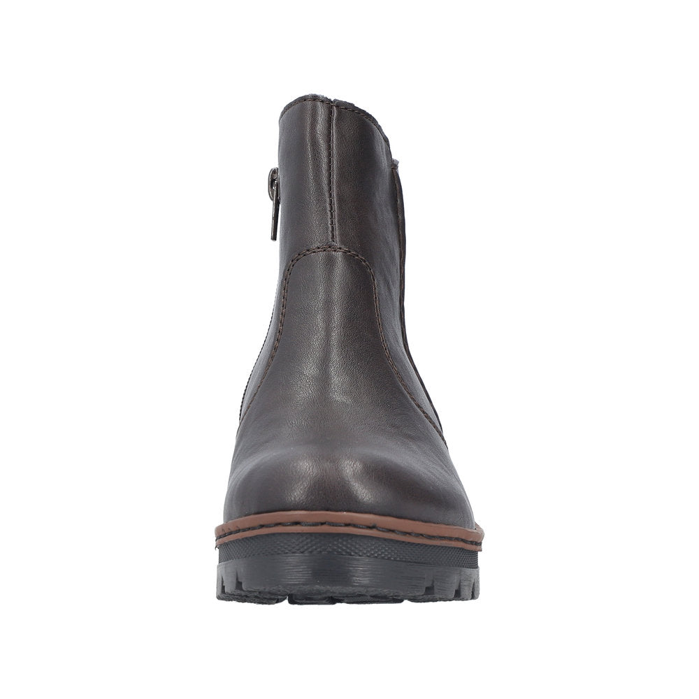 Rieker Prisca X9165-25 Brown Boots