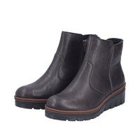 Rieker Prisca X9165-25 Brown Boots