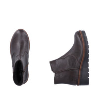 Rieker Prisca X9165-25 Brown Boots