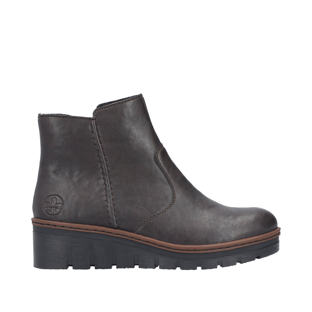 Rieker Prisca X9165-25 Brown Boots