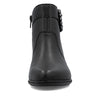 Rieker Y0797-00 Womens Black Boots