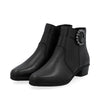 Rieker Y0797-00 Womens Black Boots