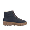 Rieker Y6104-14 Womens Blue Boots