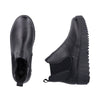 Rieker Y6151-00 Womens Black Boots