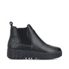 Rieker Y6151-00 Womens Black Boots