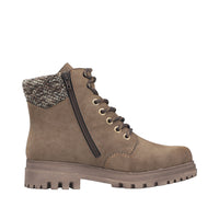 Rieker Thalia Y7621-25 Brown Boots