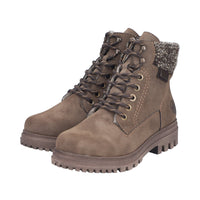 Rieker Thalia Y7621-25 Brown Boots
