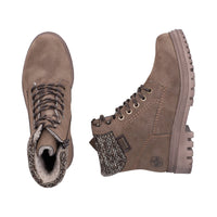 Rieker Thalia Y7621-25 Brown Boots