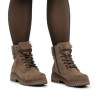 Rieker Thalia Y7621-25 Brown Boots