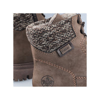 Rieker Thalia Y7621-25 Brown Boots