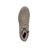 Rieker Thalia Y7621-54 Green Boots
