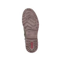 Rieker Thalia Y7621-54 Green Boots