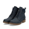 Rieker Y9102-14 Womens Blue Boots