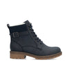 Rieker Y9102-14 Womens Blue Boots