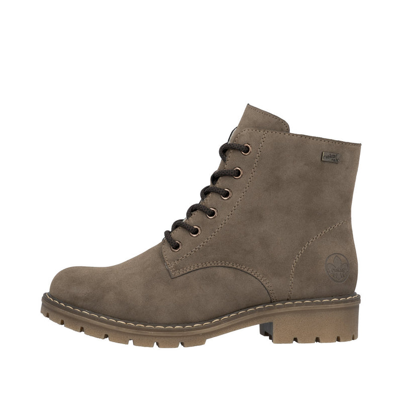 Rieker Y9103-24 Womens Brown Boots