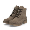 Rieker Y9103-24 Womens Brown Boots