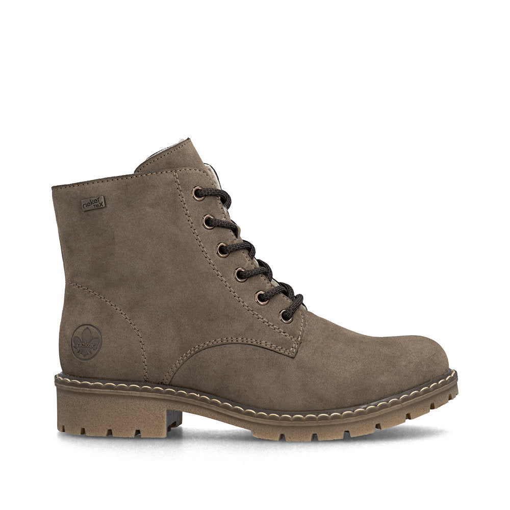 Rieker Y9103-24 Womens Brown Boots
