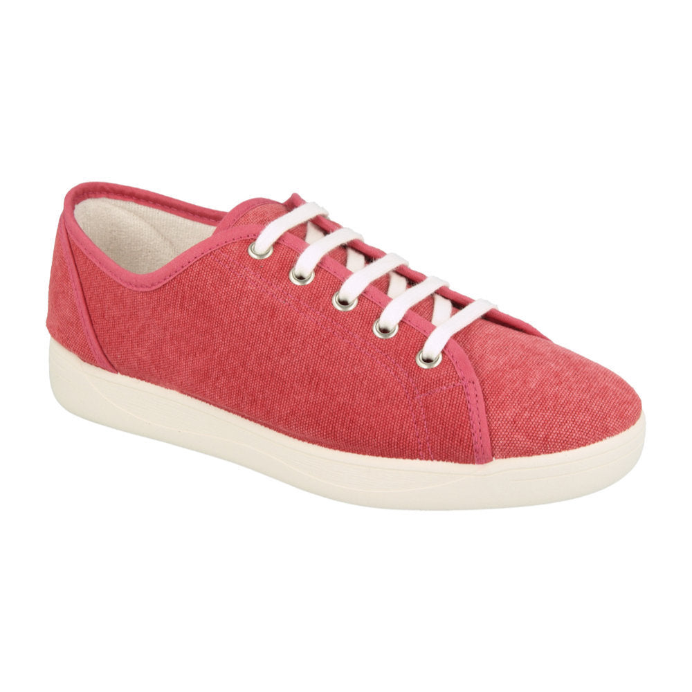 DB Shoes Yoko Raspberry 2V