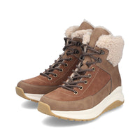 Rieker Z0920-24 Womens Brown Boots