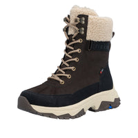 Rieker Gianna Z3901-25 Brown Boots