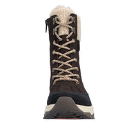 Rieker Gianna Z3901-25 Brown Boots